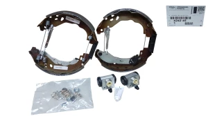 Szczęki Hamulcowe Citroen C4 Cactus 424245  Nowy Oryginał OE