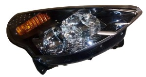 REFLEKTOR LEWY PRZÓD CITROEN C3 PLURIEL 6206K8
