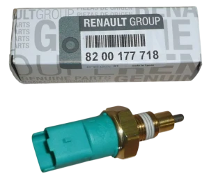 Czujnik Wstecznego  Światła Renault Laguna II Dacia Logan 8200177718 Nowy Oryginał OE