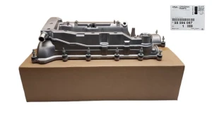 Pokrywa Zaworów Opel Astra 1.6 55596087 Nowy Oryginał OE
