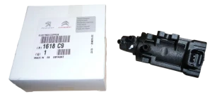 Elektrozawór Turbo Citroen C5 1.6 HDI 1618C9 Nowy Oryginał OE