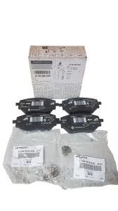 Klocki Hamulcowe Renault Clio V  Dacia Logan III 410608885R Nowy Oryginał OE