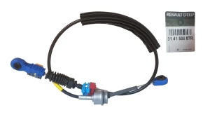 Linka Zmiany Biegów Renault Megane II 314156687R Nowy Oryginał OE