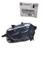Reflektor Lewy Citroen C3 III 9836267180 Nowy Oryginał OE