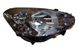 REFLEKTOR PRAWY PRZÓD PEUGEOT PARTNER 9677202380 ORYG NOWY