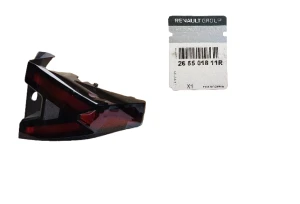 Lampa Tylna Prawa Dacia Bigster 265501811R Nowy Oryginał OE