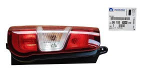 LAMPA LEWY TYŁ CITROEN PEUGEOT OPEL TOYOTA 9819235880
