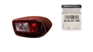 Lampa Prawy Tył Dacia Spring 265503736R Nowy Oryginał OE