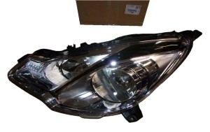 REFLEKTOR LEWY PRZÓD CITROEN DS3 1606931380 NOWY ORYG