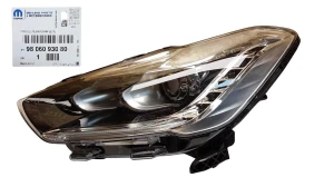 Reflektor Lewy Citroen DS5 9806093080 Nowy Oryginał OE