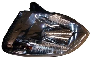 REFLEKTOR LEWY PRZÓD CITROEN BERLINGO 6204AX NOWY ORYG  
