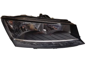 Reflektor Prawy Skoda FABIA III 6V1941016D BDB Oryginał OE 
