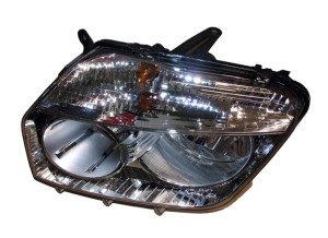 REFLEKTOR LEWY PRZOD DACIA DUSTER 260600069R ORYG NOWY  
