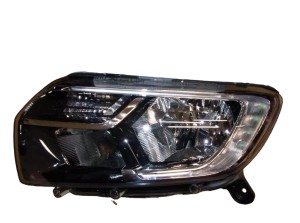 REFLEKTOR LEWY PRZOD DACIA SANDERO II 260609154R ORYG NOWY  