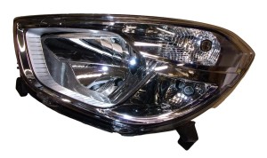 Reflektor Lewy Dacia Dokker Lodgy 260603007R Nowy Oryginał OE