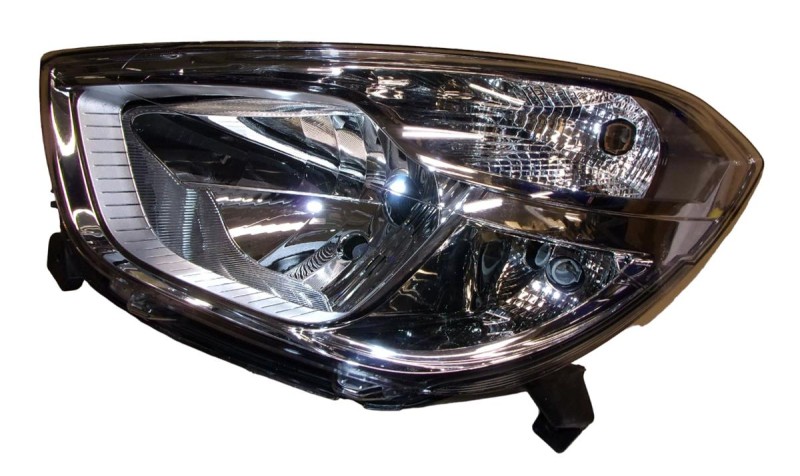 REFLEKTOR LEWY PRZOD DACIA LODGY DOKKER 260603007R