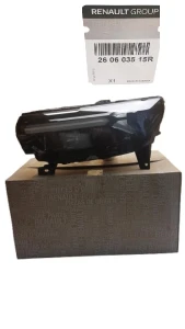 Reflektor Dacia Duster III Lewy Full Led 260603515R Nowy Oryginał OE