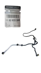 Przewód Paliwa Renault Clio IV 0.9 TCE 118263339R Nowy Oryginał OE 