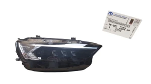 Reflektor Prawy Citroen DS7 1649205880 Nowy Oryginał OE