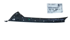 Listwa Szyby Przód Lewa Citroen C5 Aircross 98172073XY Nowy Oryginał OE