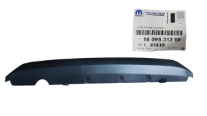Dokładka Zderzaka Citroen V4 Picasso II 1609631280 Nowy Oryginał OE