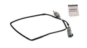 Czujnik Temperatury Spalin Renault Laguna III 2.0 dCi 8200699201 Nowy Oryginał OE