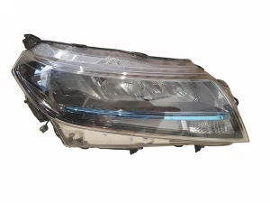 Reflektor Prawy Przód 100-7R016 1007R016 Suzuki Vitara III Lift Oryginał OE BDB