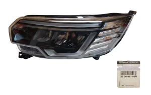 REFLEKTOR FULL LED LEWY PRZÓD RENAULT TRAFIC 260601790R NOWY ORG