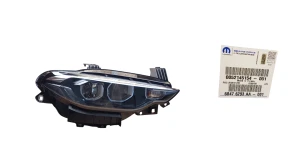 Reflektor Prawy Przód Fiat Tipo 52145154 Nowy Oryginał OE