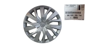 Kołpak Peugeot Partner III 16- Cali 98165386TW Nowy Oryginał OE 