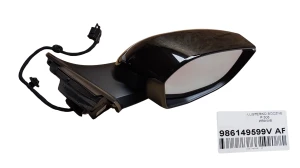 Lusterko Boczne Prawe 986149599V Peugeot 308 Nowy Oryginał OE