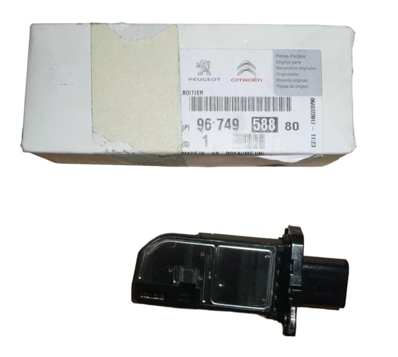 Przepływomierz Citroen Peugeot 2.2 Hdi 9674958880
