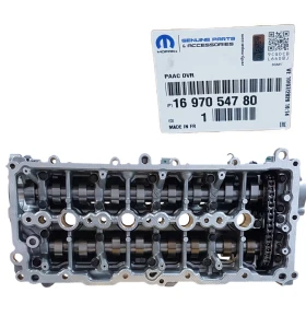 Zestaw Naprawczy Pokrywy Głowicy Citroen Peugeot 1.5HDI 1697054780 Nowy Oryginał OE