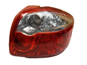 Lampa Tył Prawa Toyota Auris I 81550-02550 Oryginał OE BDB