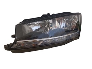 Reflektor Lewy Skoda Fabia III Lift 6V1941015D Oryginał