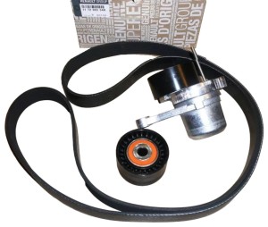 Pasek Klinowy Kpl Renault Master III 2.3 dCi 117200334R