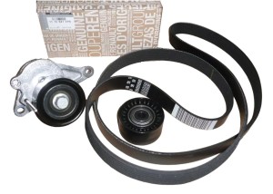 Pasek Klinowy Kpl Renault Master III 2.3 dCi 117204127R