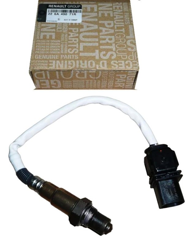 Sonda Lambda Renault Master III 2.3
