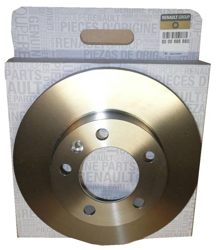 Tarcza Hamulcowa Renault Master Opel Movano 8200688880 IDEALPARTS.PL
