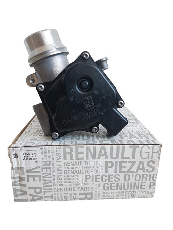 PRZEPUSTNICA RENAULT 1.5 DCI 161A03415R  idealparts.pl