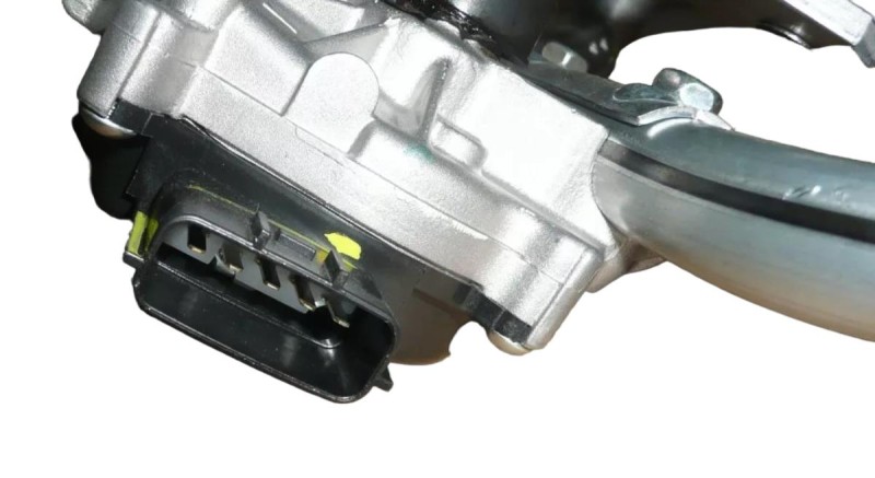 Mechanizm Wycieraczek Renault Captur 288008337R