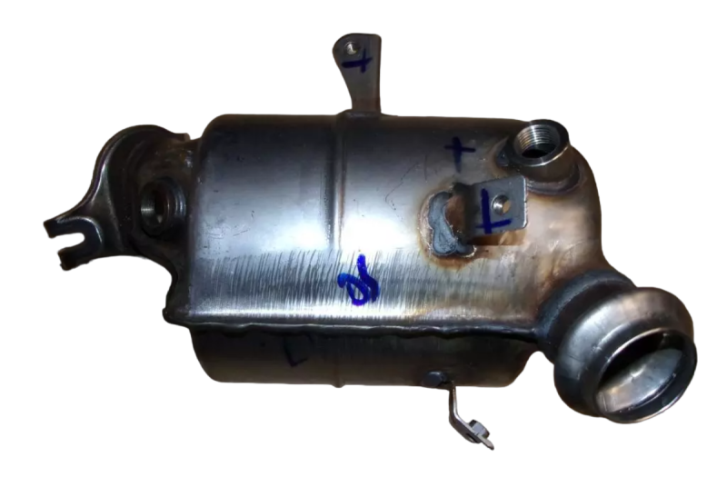 Katalizator Renault Dacia 208A05831R IDEALPARTS.PL