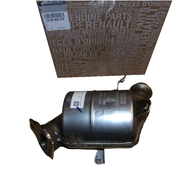 Katalizator Renault Dacia 208A05831R