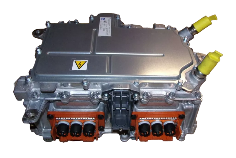 Moduł Sterownik Ładowania Baterii Renault Clio V 291A11598R IDEALPARTS.PL