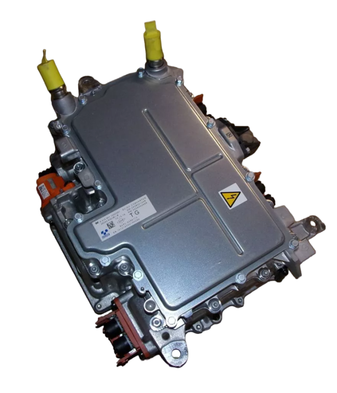 Moduł Sterownik Ładowania Baterii Renault Clio V 291A11598R