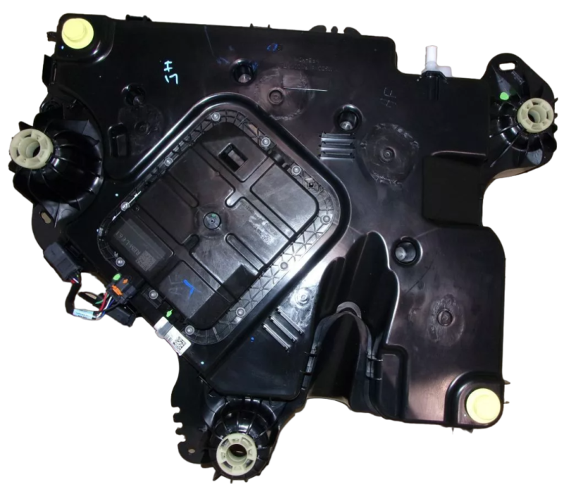 Zbiornik ADBLUE Peugeot Citroen 1682616080