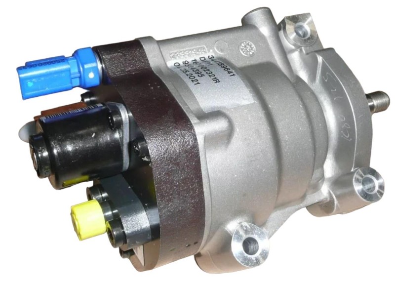 Pompa Wtryskowa Renault