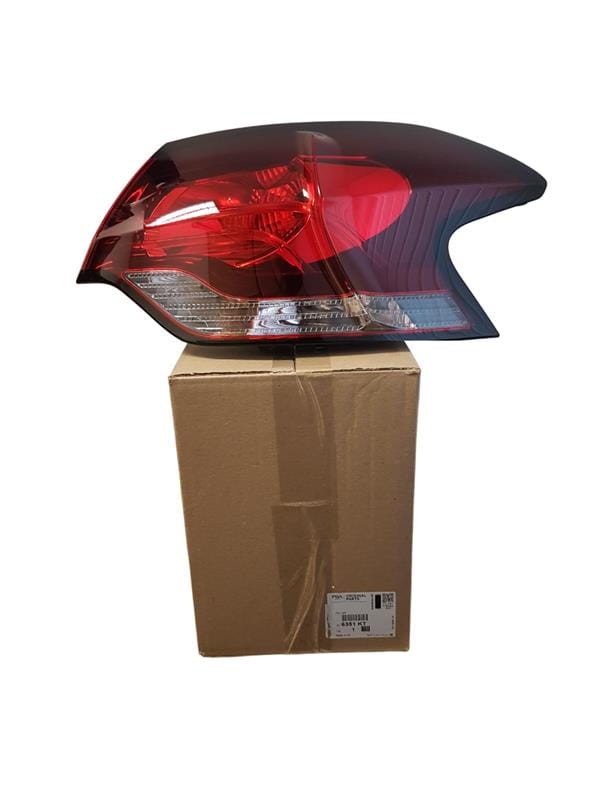 LAMPA PRAWY TYŁ CITROEN DS4 6351.KT