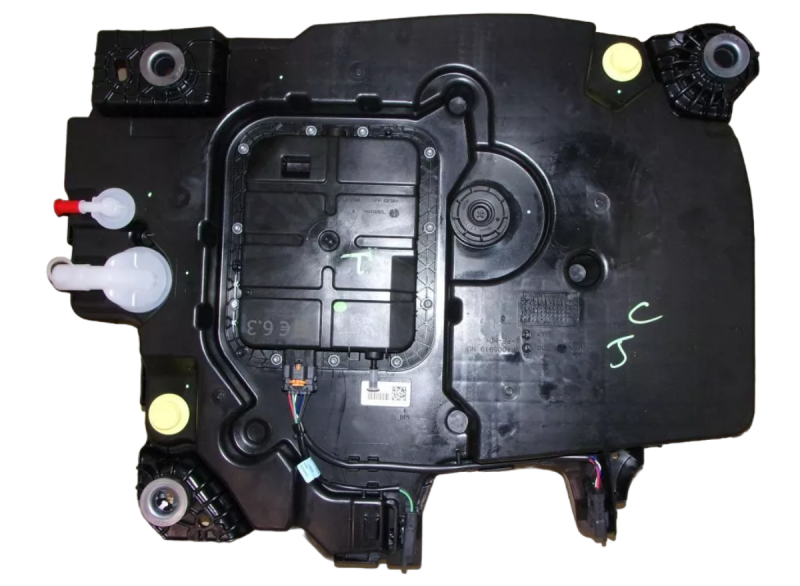 Zbiornik Adblue Peugeot 508 9827963280