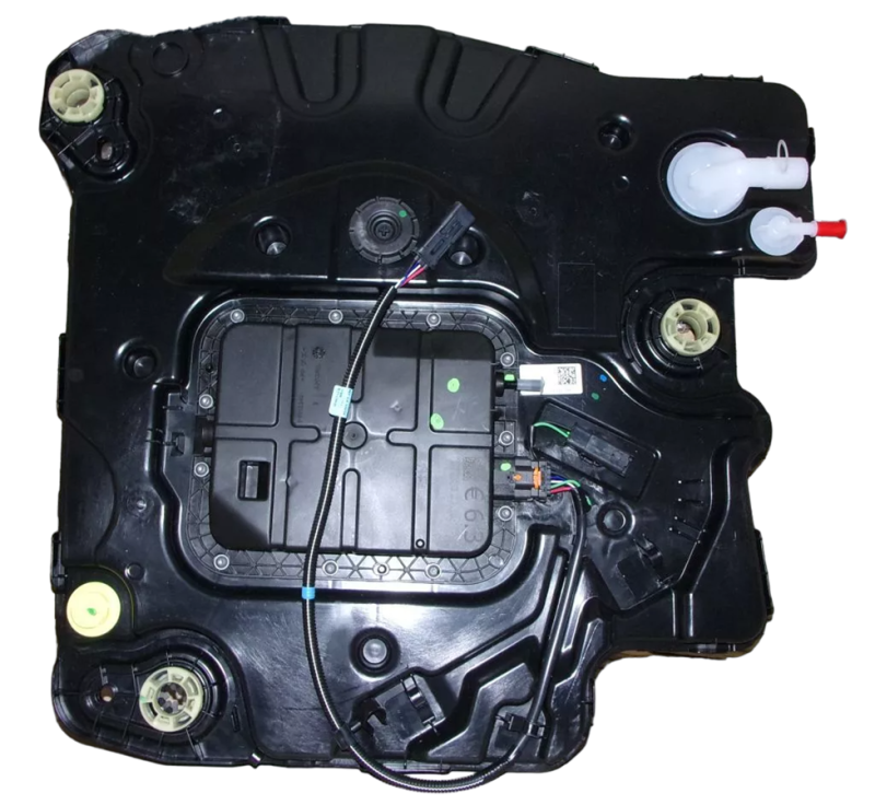 Zbiornik Adblue Citroen C-Elysee C3 Aircross 982844398